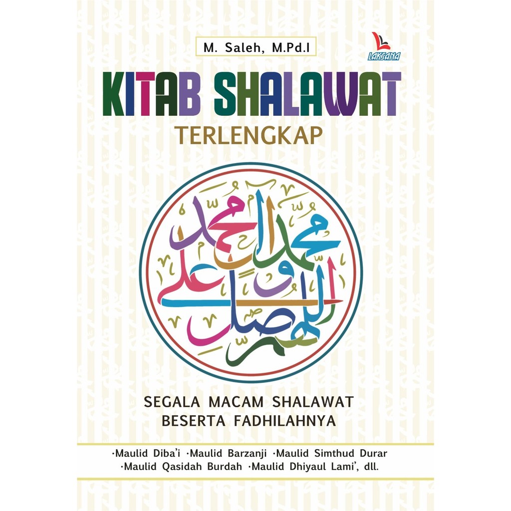 Kitab Shalawat Terlengkap