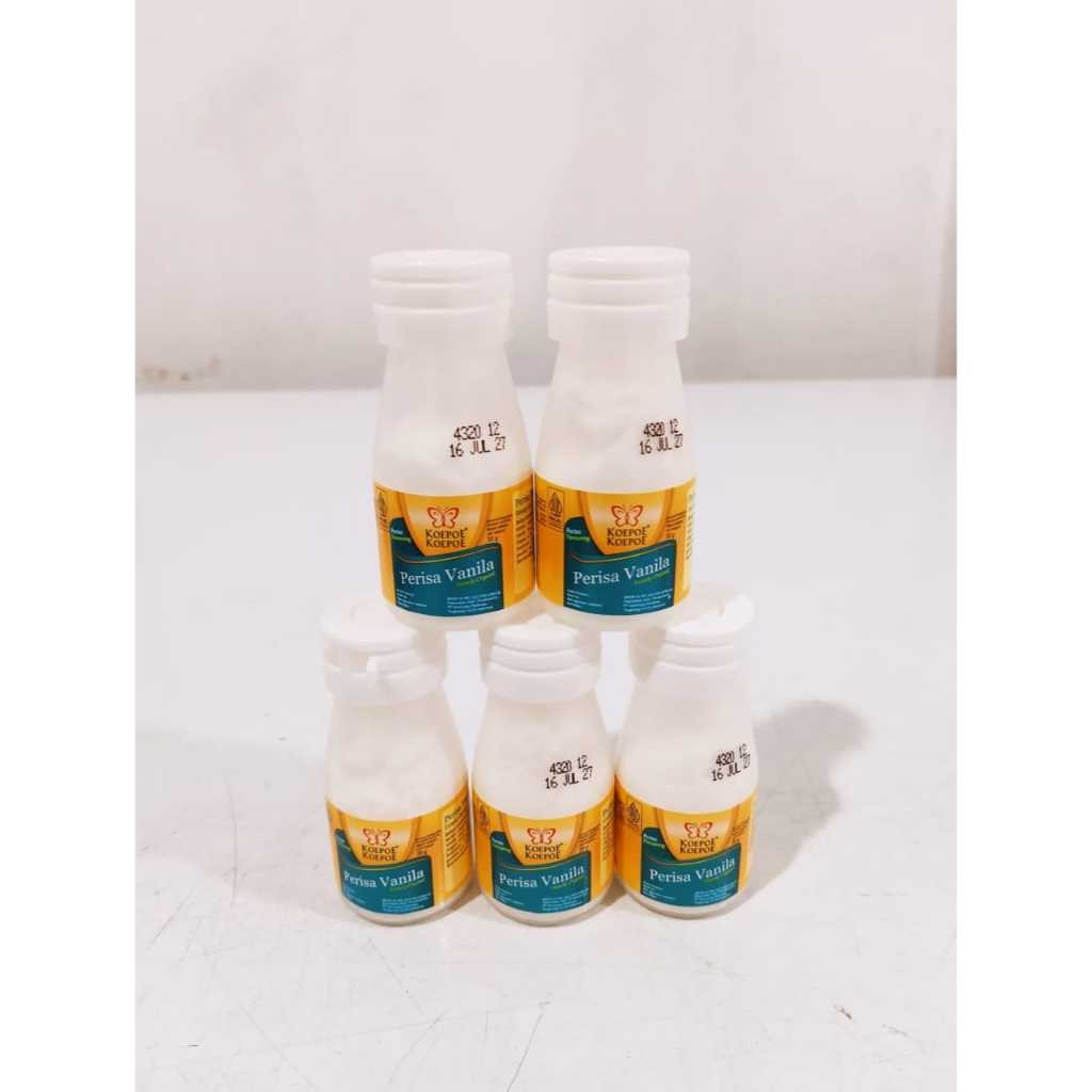 

Perisa Vanilla Koepoe Koepoe 20gr