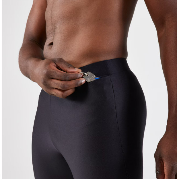 Terbaru 100 Legging Pendek Second-Skin Olahraga Lari Celana Ketat Pria Terlaris