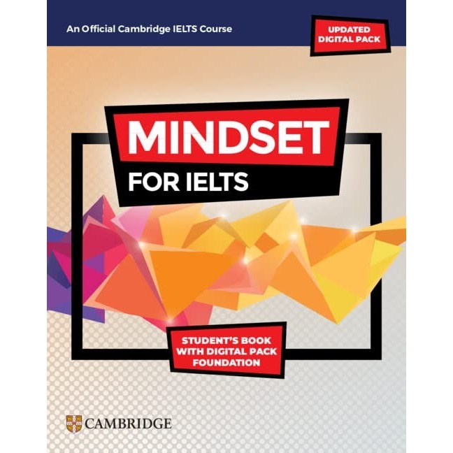 

Terbaru Mindset For Ielts With Updated Digital Pack Foundation Student'S Book Promo