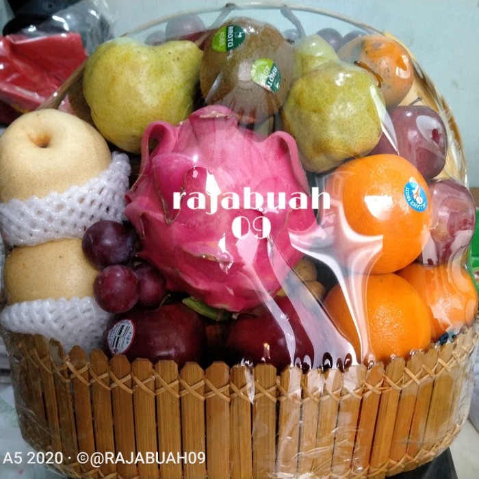 

PARCEL BUAH