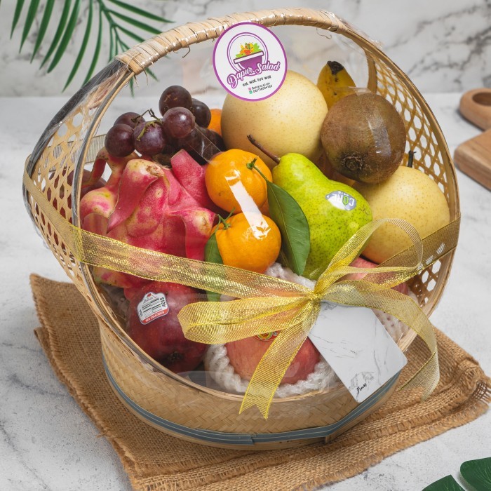 

PARSEL RAMADHAN PARCEL BUAH KERANJANG AKBAR