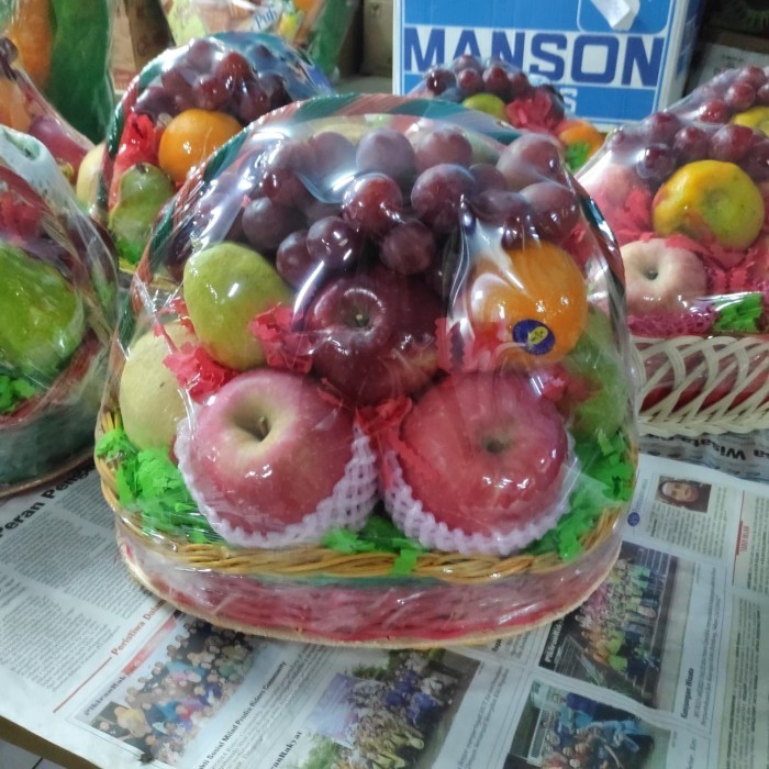 

PARCEL BUAH SEDANG