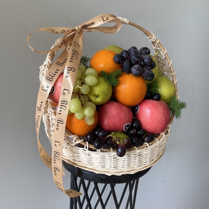 

PARCEL BUAH FULL IMPORT FRUIT PARCEL BY LE BLISS BOX