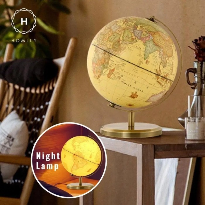 

Terbaru Globe Meja Kantor Peta Geographic Edukasi Terestrial Dekorasi Vintage Terlaris