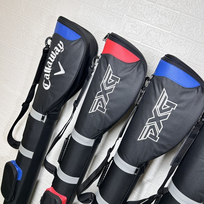 Terbaru Tas Golf Sunday Bag Golf Taylormade Golf Tas Sunday Driving Bag Golf