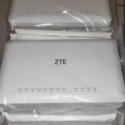 Terbaru Modem Zte Premium F670