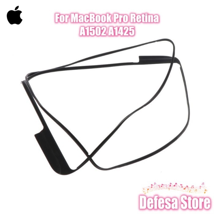 Sale Karet Frame Lcd Macbook Pro Retina 13" A1502 A1425 2012 2013 2014 2015