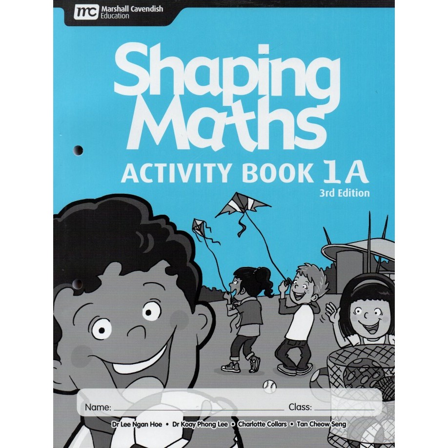 

Sale Buku Impor Mce Shaping Maths Activitybook 1A