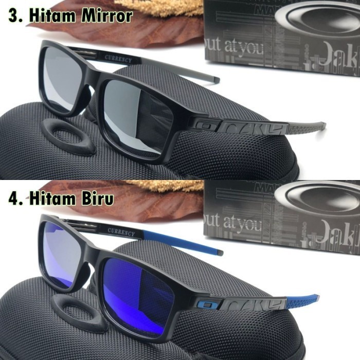 Sunglasses Kacamata Polarized anti uv 400 Currency Polarized