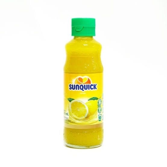 

Sunquick Lemon 330ml