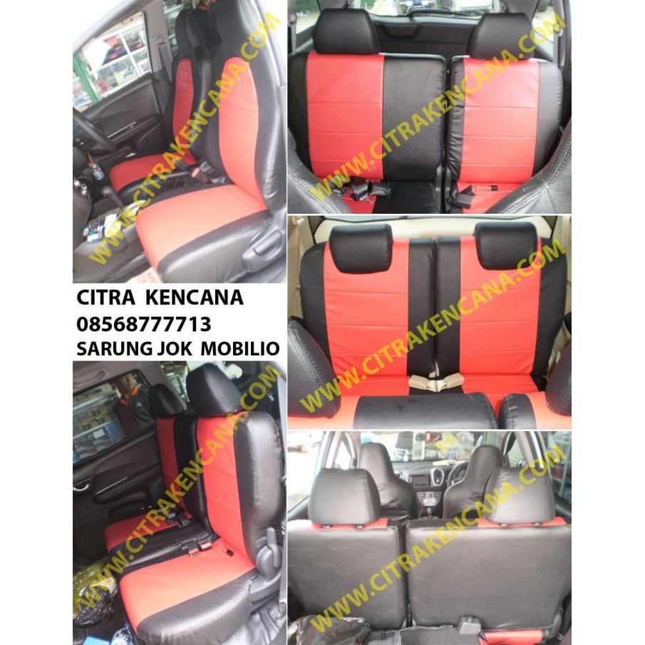 SARUNG JOK NEW MOBILIO 2017