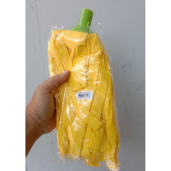 3M Scotch Brite Refill Pel Strip Kuning & Hijau Sumbu Bulat & Kotak Best Seller