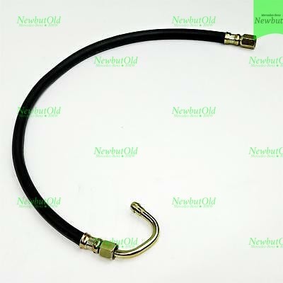 Selang bensin Fuel Hose Feed Line 1244708075 Mercedes W124 W140 W202
