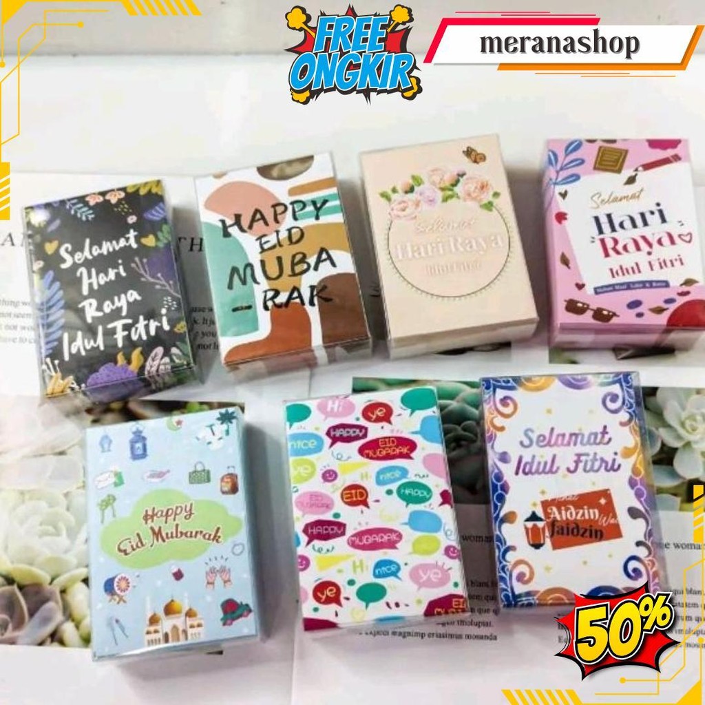 

Amplop Lebaran Motif Muslim / Amplop Karakter Muslim / Amplop Lebaran 2024 Original Produk