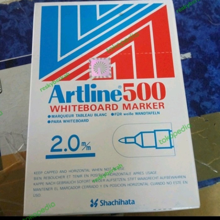 

spidol white board atline 500