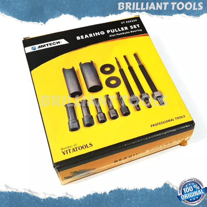 TERBARU Treker Bearing Puller American Tools Kunci Bearing