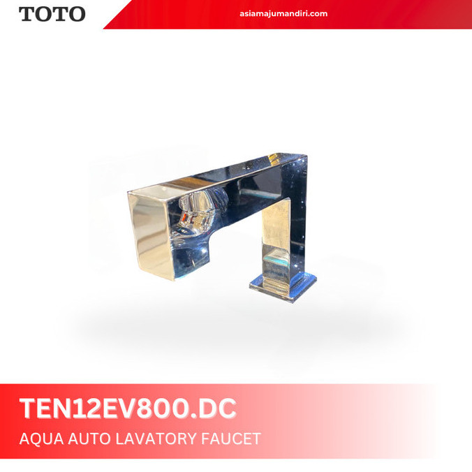 KERAN WASTAFEL TOTO MODEL SENSOR | KERAN WASTAFEL SENSOR TOTO TEN12EV800/TN78-9V800