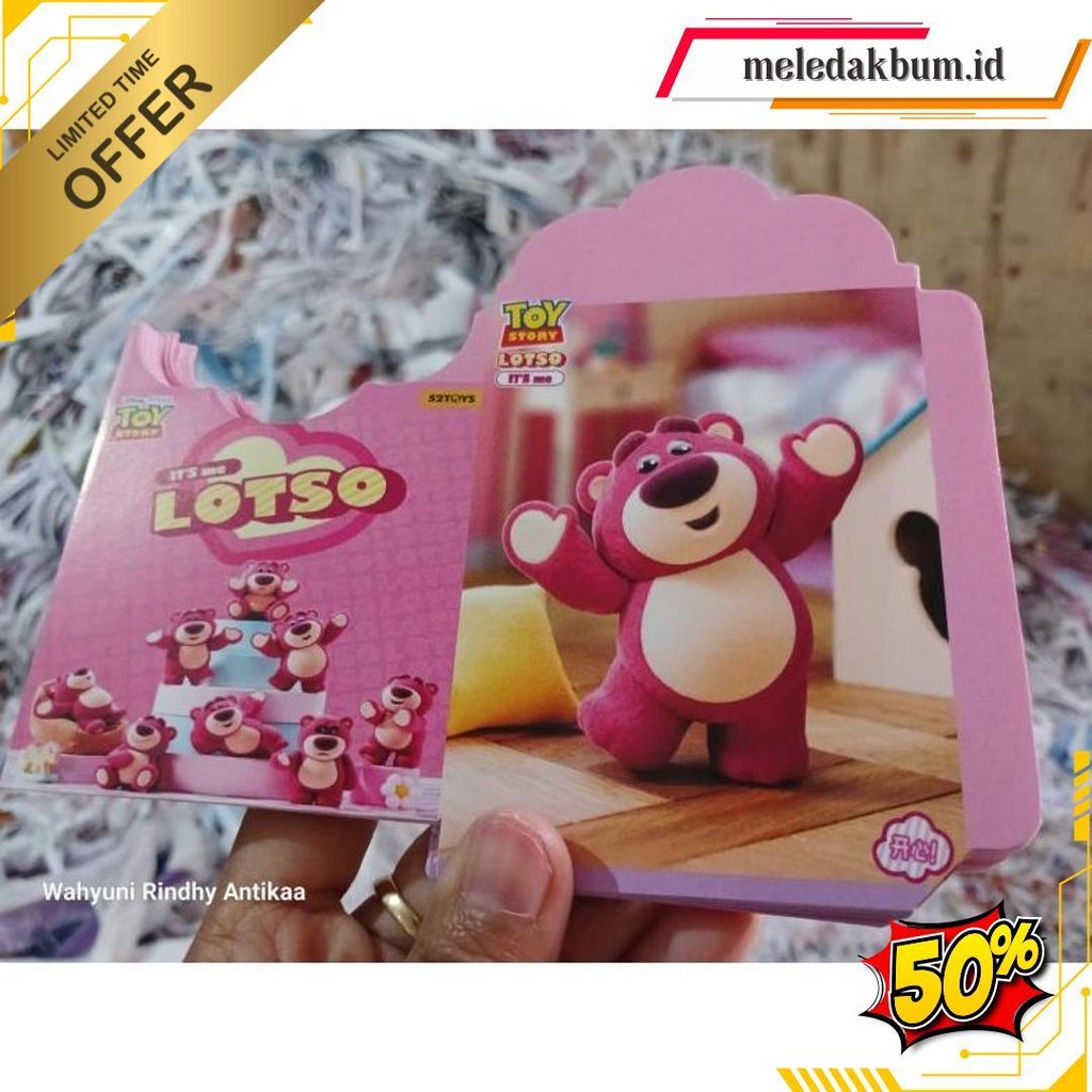 

[100Lembar] Amplop Medium Glossy 2025 Original Produk