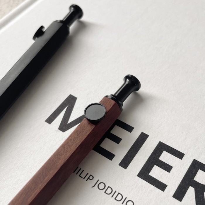 

Good Quality Cherman Wooden Pen / Pulpen Kayu / Luxury Pen