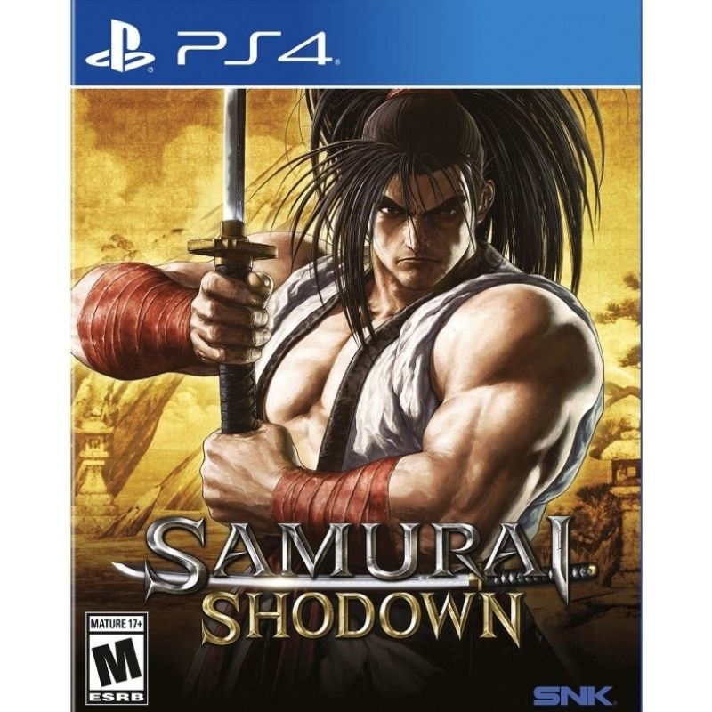 Samurai Showdown Full Game (Ps4 & Ps5)Digital Download