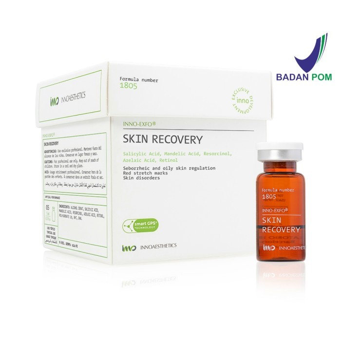 Exfo Skin Recovery Chemical Peeling Acne Stretch Marks Scars Oily