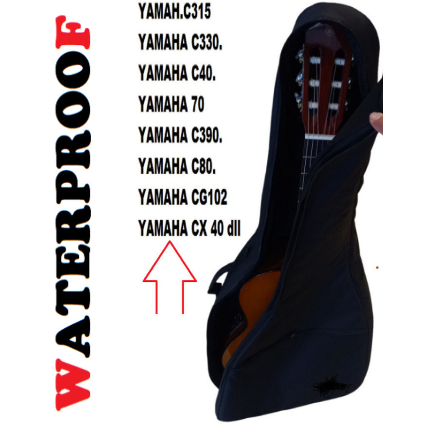 New Tas Gitar Yamaha C 315,C 330, C 40,C70,C80.390,CG102