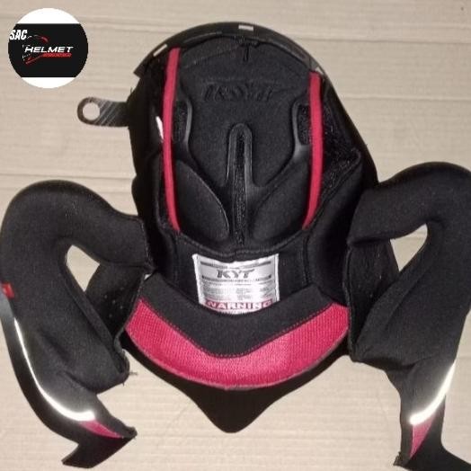 Busa KYT TTR JET Original