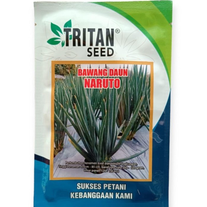 

TERLARIS BENIH BAWANG DAUN UNGGUL NARUTO ISI 10 GRAM. MURAH!!! MURAH