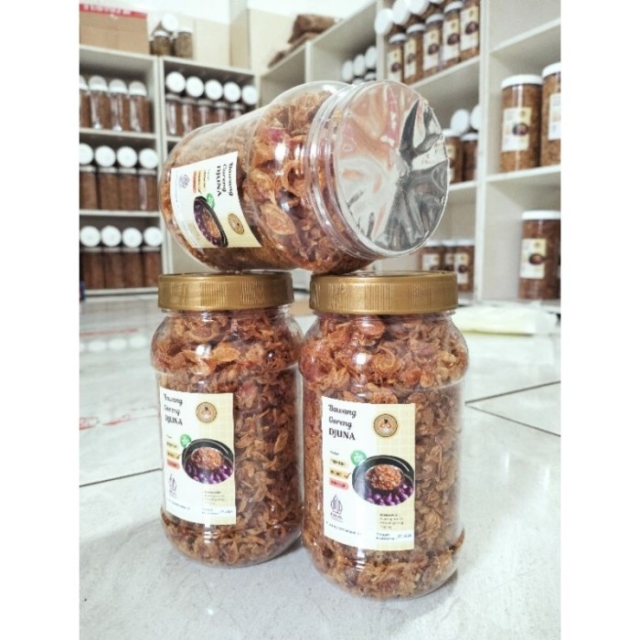 

TERLARIS BAWANG GORENG BREBES (PAKET 3TOPLES) MURAH!!! MURAH