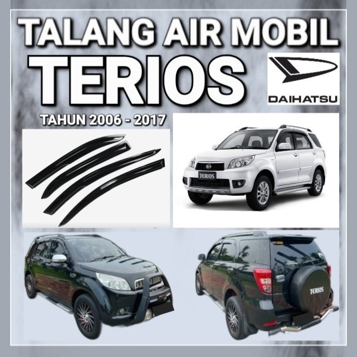 TERLARIS TALANG AIR TERIOS