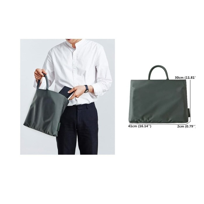 M10 Korea Ithinkso Laptop Handbag / Tas Laptop