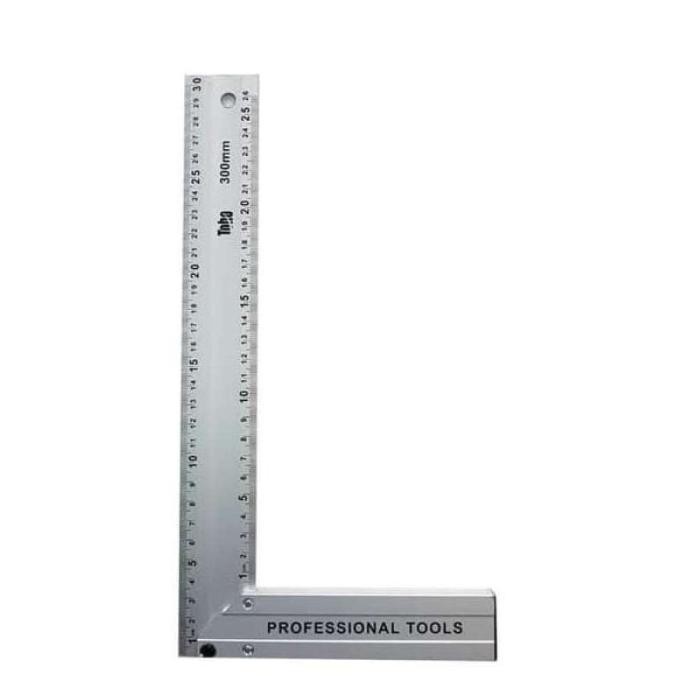 

Promo PENGGARIS TUKANG / SIKU TUKANG / SIKU METERAN TOHO 25 CM COD