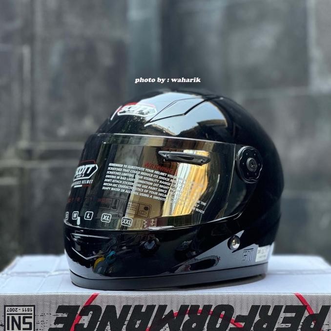 Helm Anak MotoGP Junior Kids Vespa Helmet