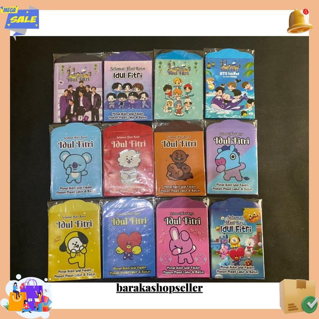 

Amplop Lebaran Amplop Uang Untuk Isi Thr / Ampau Lebaran/Thr Lebaran/Amplop Uang Gratis Ongkir
