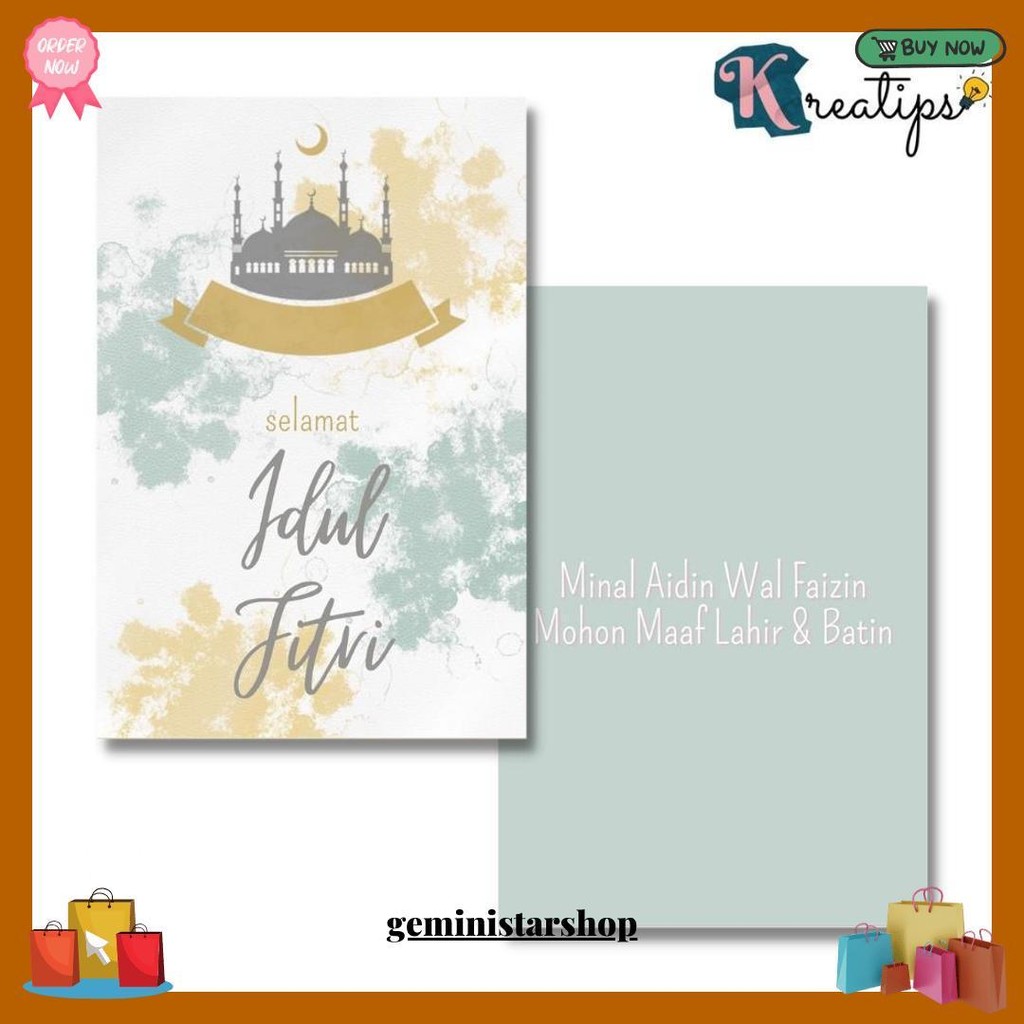 

Amplop Lebaran Klasik Premium Amplop Hari Raya Angpao Lebaran Termurah Banget