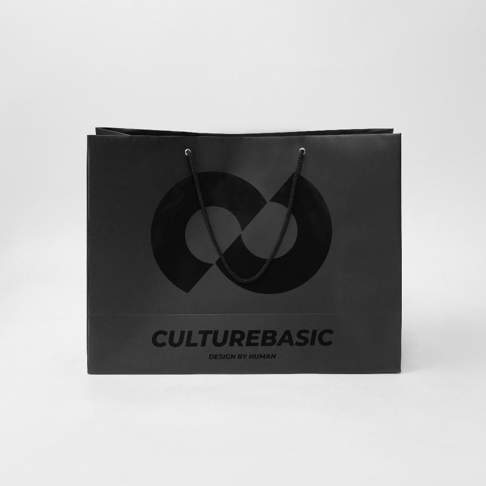 

VIRAL Culture Basic | Paper Bag | Tas Kado | Pelengkap Kado Ur37