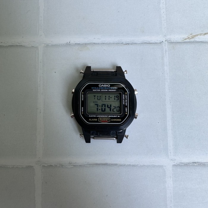 Modul DW-5600e original gshock original