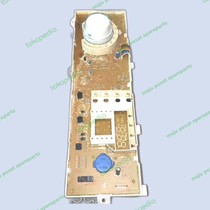 modul mesin cuci LG f8007nmcw
