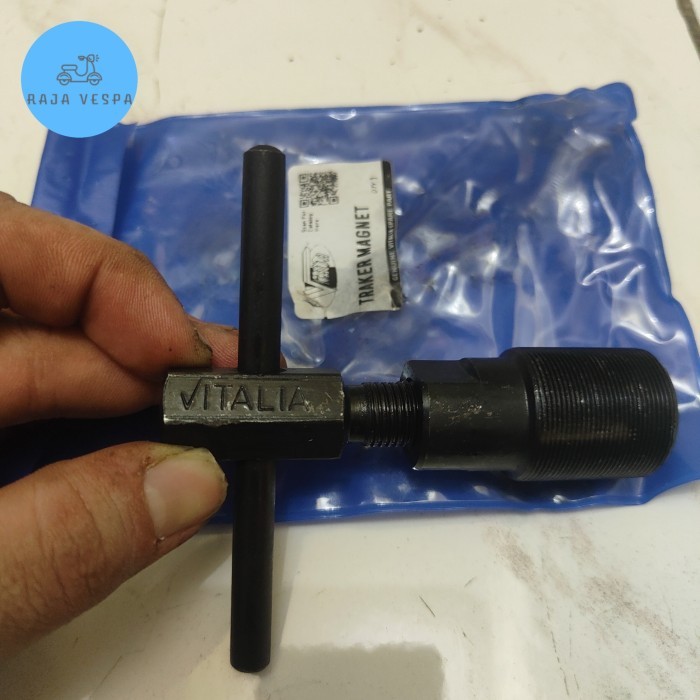 Kunci Pas Treker Magnit Magnet Vespa As Besar Px Pxe Excel Vitalia