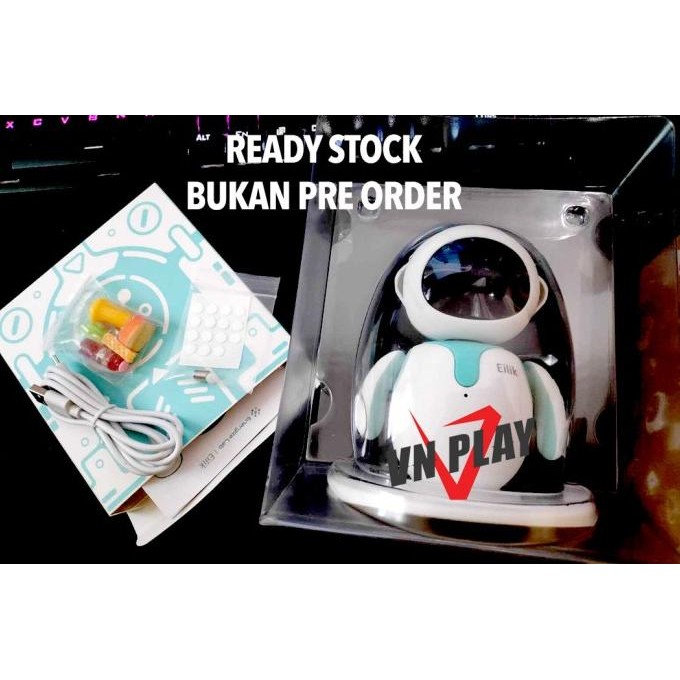 Sale Eilik Smart Robot Energize Lab Ai Mainan Edukasi Anak Pintar Sekolah