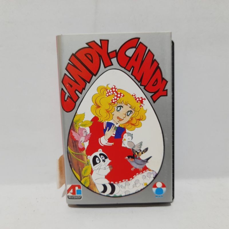 Kaset Candy Candy (Akurama Records)