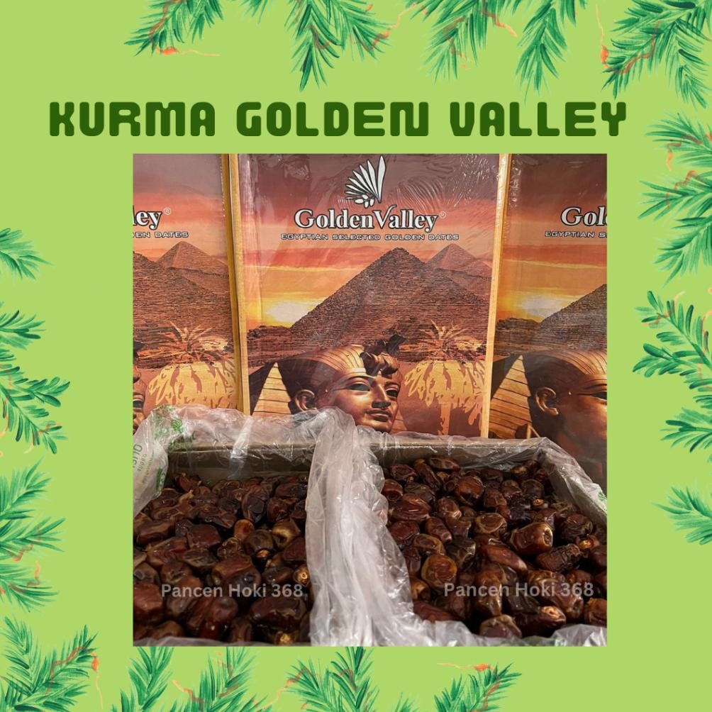 

Grosir Kurma Mesir GOLDEN Valley 10kg / Kurma Mesir / Kurma Enak / Kurma Murah / Kurma Golden Valley / Kurma Golden Valley 10 kg