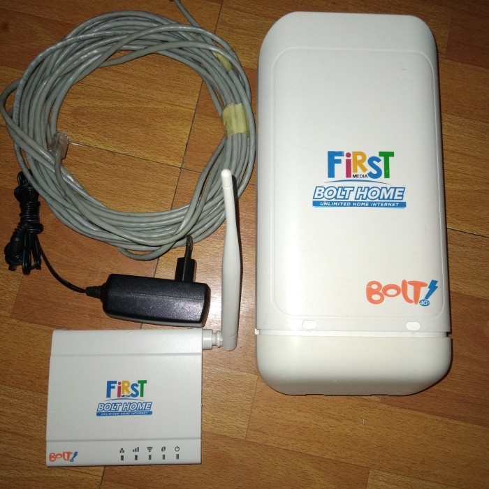 Terbaru Modem Bolt Bl 400 Unlock Byu, Simpati, Smarfren