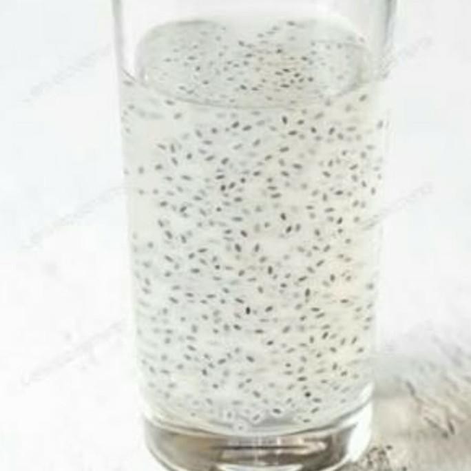 

Basil Seed Super 1Kg - Import / Biji Selasih Super 1Kg KGS