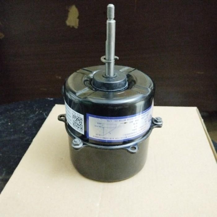 DINAMO FAN OUTDOOR AC MIDEA ORIGINAL HITAM YDK25-4 B 25W YKT25-4-20L