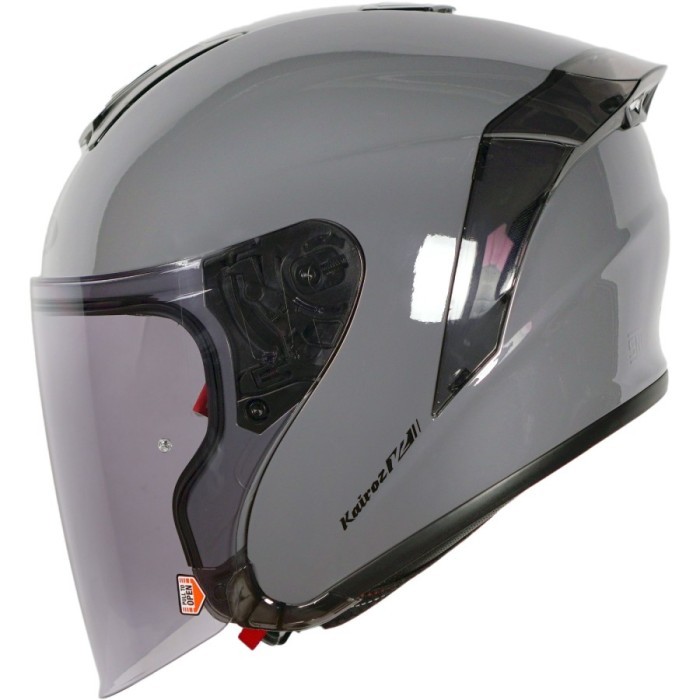 Helm Njs Kairoz Original 100%