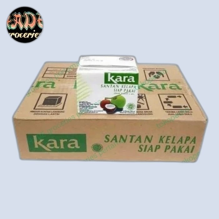 

Kara Santan 200Ml Dus Best Seller