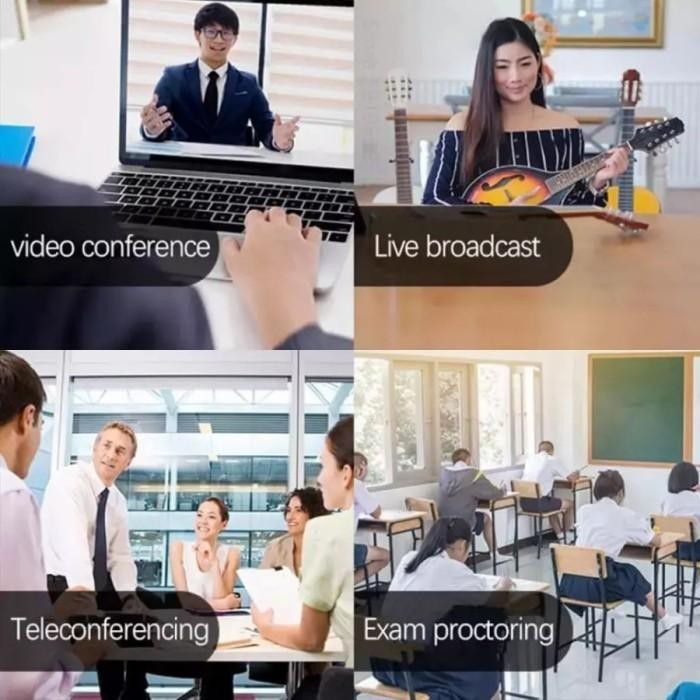 XIAOVV USB CAMERA WEBCAM VLOGGING 1080P