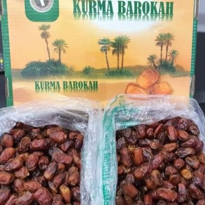 

Kurma Mesir Barokah 5Kg dan 10kg / Kurma Egypt Barokah